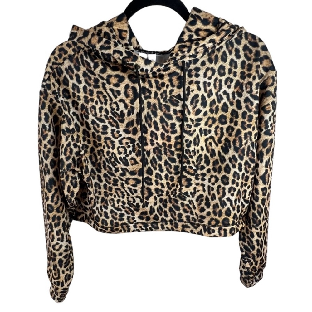 NEW Little Peixoto Girls' Wild Hoodie - Big Kid Sz XL/16